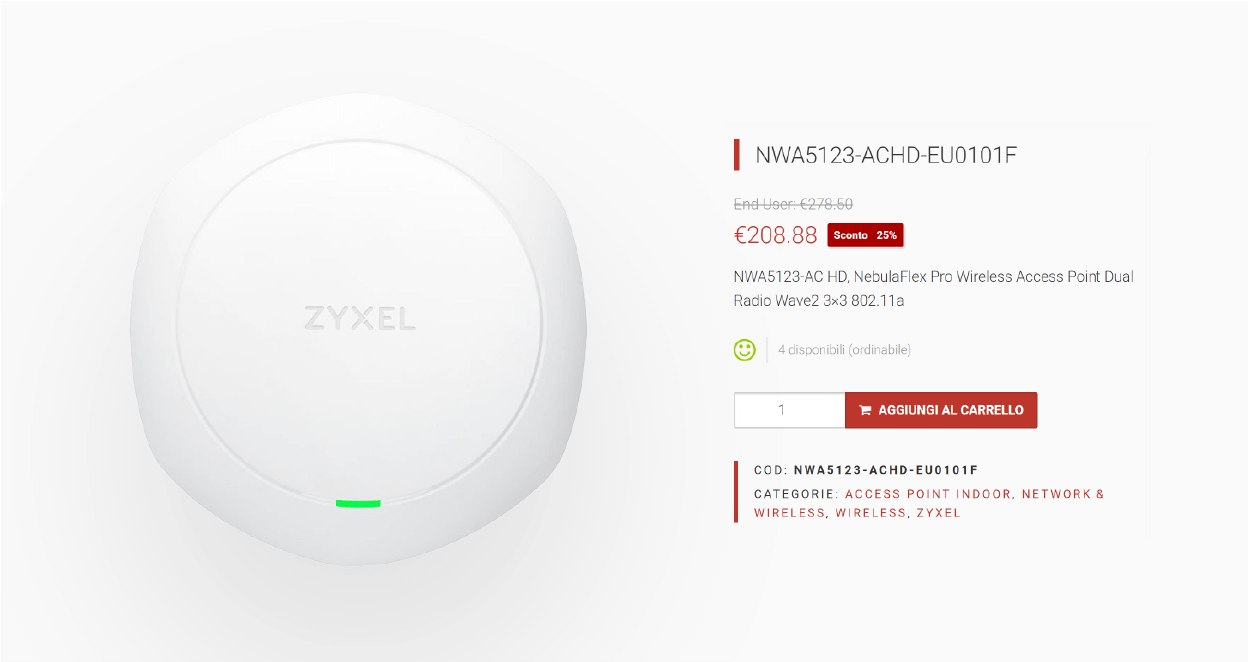 MILA 'Make It Look Amazing' E-Commerce Example